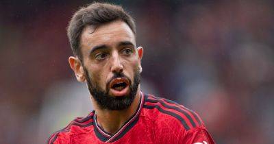 Erik ten Hag has outlined to Bruno Fernandes what he must improve as Manchester United captain - www.manchestereveningnews.co.uk - Manchester - Beyond