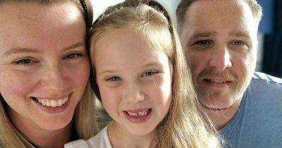 'Our beautiful daughter died hours after a tummy ache - no one has told us why' - www.manchestereveningnews.co.uk - Manchester - city Denton