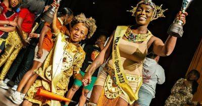 'Celebration and protest in its most beautiful form': How Caribbean Carnival mas bands are preserving heritage - www.manchestereveningnews.co.uk - Manchester - county King And Queen