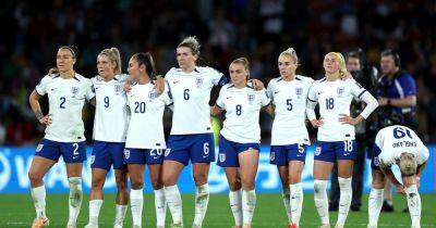 The superstition the Lionesses swear by as they prepare for World Cup quarter final - www.ok.co.uk - Colombia - Nigeria