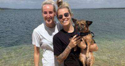 England Lioness Rachel Daly's life off the pitch with partner Millie Turner - www.ok.co.uk - Britain - USA - Texas - Manchester - Houston - city Bristol