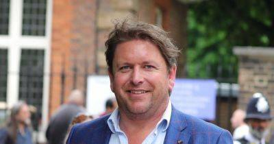 James Martin's future at ITV confirmed after axe rumours amid bullying complaint - www.dailyrecord.co.uk - Spain