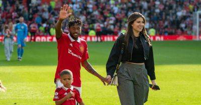 'I lived the dream' - Fred confirms departure from Manchester United with heartfelt message - www.manchestereveningnews.co.uk - Manchester - city Istanbul - city Donetsk