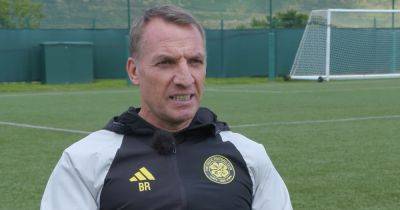The key Celtic demand Brendan Rodgers is hammering home as 'new cycle' mindset is recipe for success - www.dailyrecord.co.uk - county Ross