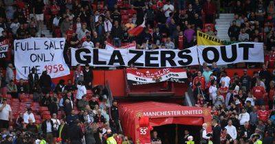 Manchester United fans issued warning over pyrotechnics amid takeover protests - www.manchestereveningnews.co.uk - USA - Manchester - Beyond