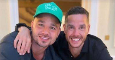 Adam Thomas tells fans 'trust me' as he shares wholesome Strictly Come Dancing update after diagnosis - www.manchestereveningnews.co.uk - London - county Charles
