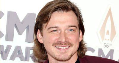 Morgan Wallen Cuts Off His Mullet, Debuts Completely Shaved Head - www.justjared.com - Ohio - Columbus, state Ohio
