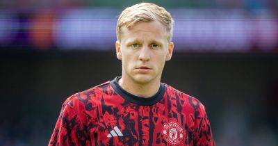 Real Sociedad 'rule out' Donny van de Beek move and more Manchester United transfer rumours - www.manchestereveningnews.co.uk - Spain - Scotland - Manchester - Russia - city Moscow