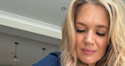 Good Morning Britain's Charlotte Hawkins says 'it's taken me a while' as she's inundated with support after family loss - www.manchestereveningnews.co.uk - Britain - county Hawkins - city Charlotte