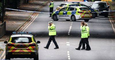 Man arrested after 18-year-old killed in Altrincham horror smash - www.manchestereveningnews.co.uk - county Ford