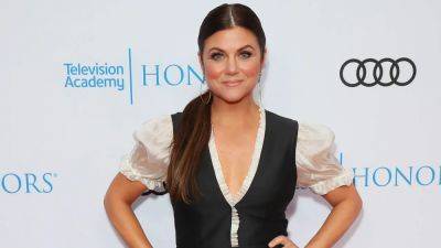 Tiffani Thiessen says she feels 'at ease' about aging ahead of 50th birthday: 'Not really giving a s---' - www.foxnews.com - California