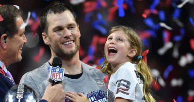 Tom Brady Reacts to Being Spotted Taking Daughter Vivian and Friends to a Blackpink Concert - www.usmagazine.com