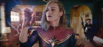 ‘The Marvels’ Movie: Everything to Know About Brie Larson’s ‘Captain Marvel’ Sequel - www.usmagazine.com - New Jersey