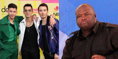 Jonas Brothers Reunite With Big Rob Onstage During Opening Night of 'The Tour' - www.justjared.com - New York