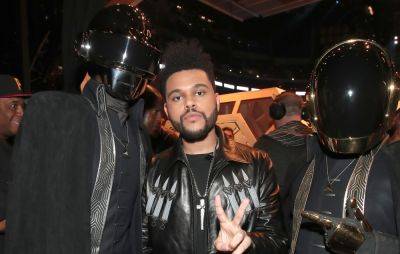The Weeknd says he is done with features “unless Daft Punk ever get back together” - www.nme.com - Poland - city Warsaw, Poland