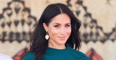 Meghan Markle spotted wearing £1,000-a-year 'stress-reducing' patch - www.ok.co.uk - USA - California