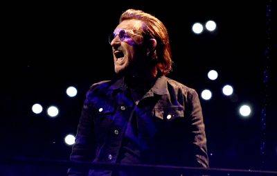 Watch Bono serenade Sarajevo Film Festival with Bob Marley’s ‘Redemption Song’ - www.nme.com - Ireland - city Sarajevo