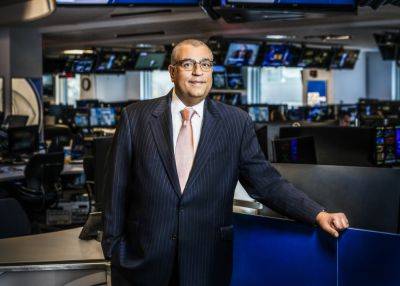 Neeraj Khemlani Steps Down As President Of CBS News - deadline.com