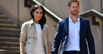 Prince Harry was disheartened that Royals couldn't see Meghan and Diana's similarities - www.dailyrecord.co.uk