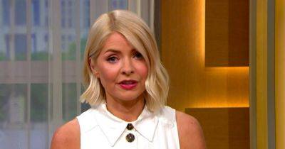 Holly Willoughby 'set for huge £1million pay offer' from ITV after Phillip Schofield scandal - www.dailyrecord.co.uk