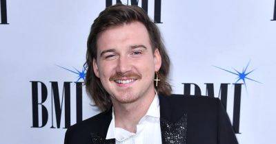 Morgan Wallen Doesn’t Plan to Keep ‘Clean-Shaven’ Look ‘Forever’ After Cutting Mullet, Mustache - www.usmagazine.com - Ohio - Columbus, state Ohio