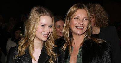 Lottie Moss says she has ‘never been close’ with elder sister Kate - www.ok.co.uk