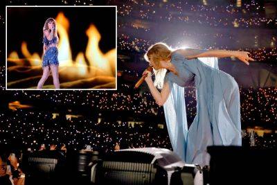 Taylor Swift superfan from NYC spent nearly $9K to attend Eras Tour concerts: ‘A big deal’ - nypost.com - Los Angeles - USA - Taylor - New York - county Swift - city Philadelphia - city Phoenix - Boston - city York, state New York