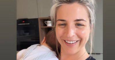 Gemma Atkinson leaves flirty message for Gorka Marquez as she pokes fun at 'rest' weekend - www.manchestereveningnews.co.uk - London - Manchester