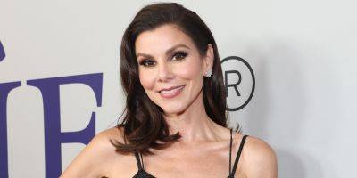 Heather Dubrow Speaks Out About Ozempic Controversy; Thinks It Will Be As Common as Botox - www.justjared.com