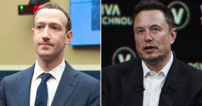 Mark Zuckerberg Says ‘It’s Time to Move On’ From Elon Musk Fight: ‘Elon Isn’t Serious’ - www.usmagazine.com - South Africa - Rome
