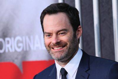 Bill Hader Says He Gained 25 Pounds Filming The Final Season Of ‘Barry’ - etcanada.com - county Barry