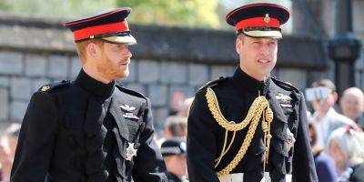 Prince William Has A New Rank With A Connection To Brother Prince Harry - www.justjared.com - Britain - Singapore
