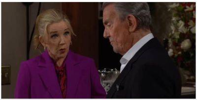 The Young And The Restless Spoilers For August 14-18: Victor & Nick Make Discoveries - www.hollywoodnewsdaily.com - Germany