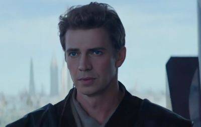 New ‘Ahsoka’ trailer teases return of Hayden Christensen’s Anakin Skywalker - www.nme.com