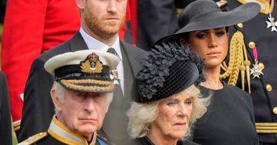 Harry and Meghan will 'capitalise' on Queen's tributes one year on from her death - www.dailyrecord.co.uk - Germany