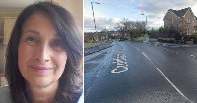 Speeding Scots driver mowed down and killed mum just yards from her home - www.dailyrecord.co.uk - Scotland - Beyond