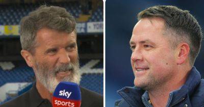 'I was surprised' - Michael Owen disagrees with Man United icon Roy Keane over Mohamed Salah - www.manchestereveningnews.co.uk - Manchester - Egypt