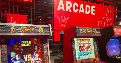 I took my kids to Manchester's gaming exhibition with Mario, Pac-Man, Minecraft and more - www.manchestereveningnews.co.uk - Manchester