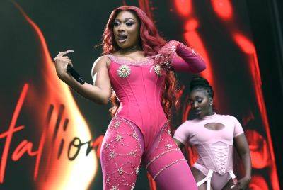Megan Thee Stallion Fires Back At Haters As She Performs For First Time Since Tory Lanez’ 10-Year Prison Sentencing - etcanada.com - county Lamar - San Francisco - county Parke