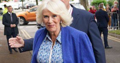 Queen Camilla's favourite cheap and 'simple' meal she makes and the food she often burns - www.dailyrecord.co.uk - Charlotte