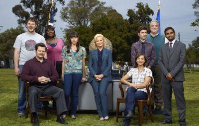 ‘Parks and Recreation’ cast reunite to support actors’ strike - www.nme.com - California