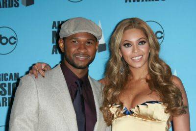 Usher Reveals He Was Beyoncé’s ‘Babysitter’ When They Were Kids - etcanada.com - Washington - county Love