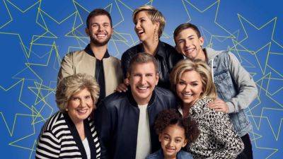 Chrisley Family to Star in Docuseries as Todd and Julie Serve Prison Sentences: 'Were So Happy to Be Back' - www.etonline.com - USA - county Chase - county Grayson - city Savannah