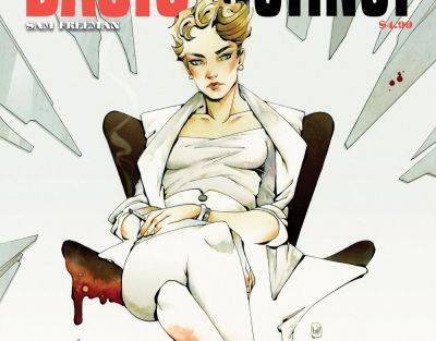 ‘Basic Instinct’: Steamy 90s Thriller With Sharon Stone & Michael Douglas Inspires Comic Book Adaptation, Covers Revealed - deadline.com - Cuba - county Stone - county Douglas