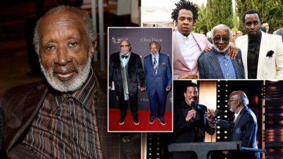 Clarence Avant, ‘The Black Godfather,’ dead at 92 - www.foxnews.com