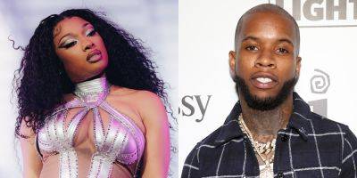 Megan Thee Stallion Makes First Comments After Tory Lanez Was Sentenced To 10 Years For Shooting Her - www.justjared.com - San Francisco