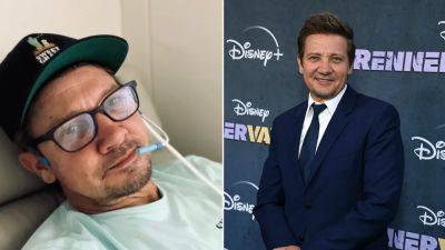 Jeremy Renner shares high-tech hyperbaric chamber treatment after near-fatal snowplow accident - www.foxnews.com - state Nevada - county Reno