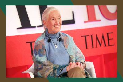 Jane Goodall is going on a speaking tour. Here’s how to get tickets today - nypost.com - New York - USA - Florida