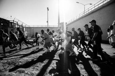 Hoka Footing Bill For Theatrical Release Of ‘26.2 To Life,’ Doc About Runners Club Inside San Quentin Prison - deadline.com - New York - Los Angeles - New York - California - Seattle - San Francisco - Boston