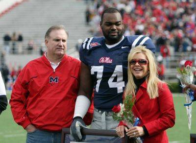 ‘The Blind Side’ Subject Michael Oher Alleges He Was Never Adopted By Family As Depicted In Movie, And He Never Saw Profits From Film - deadline.com - state Mississippi - Tennessee - county Bullock - county Shelby